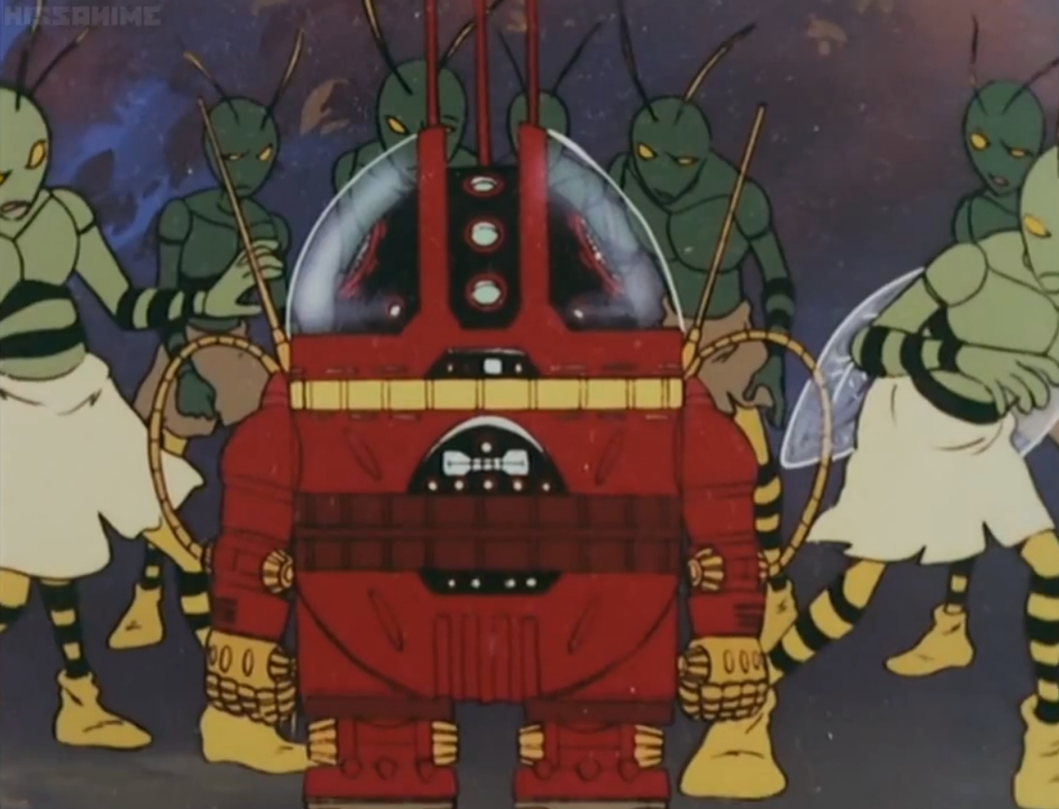 Space Battleship Yamato Review