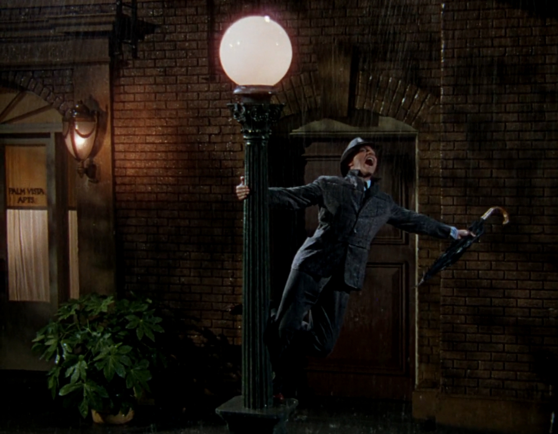 Singin’ in the Rain (1952)