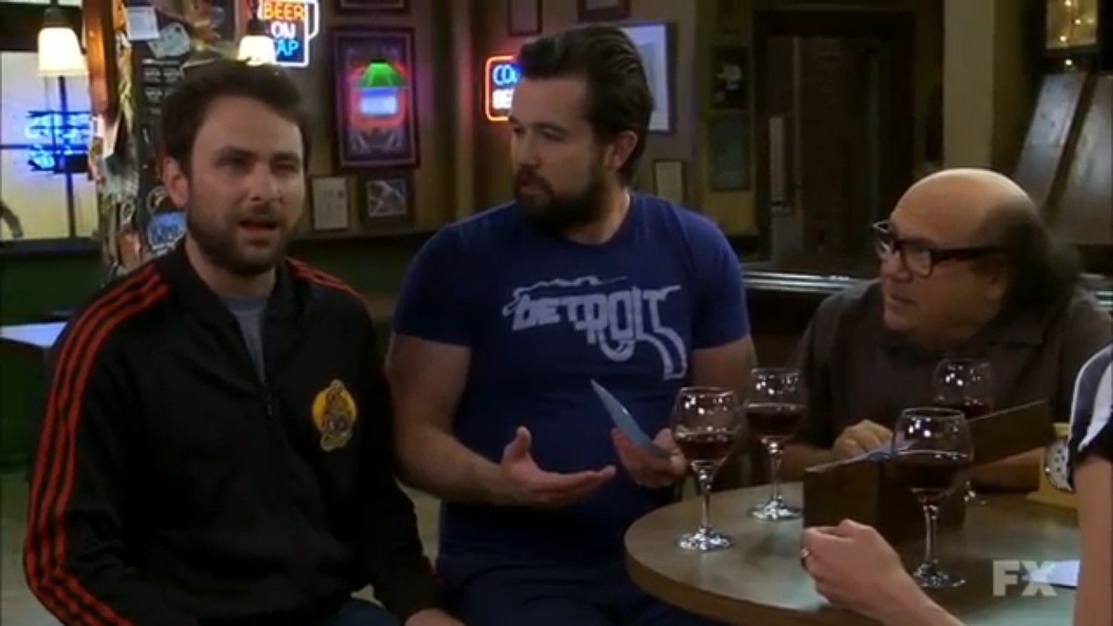 It’s Always Sunny in Philadelphia Season 7 (2011)