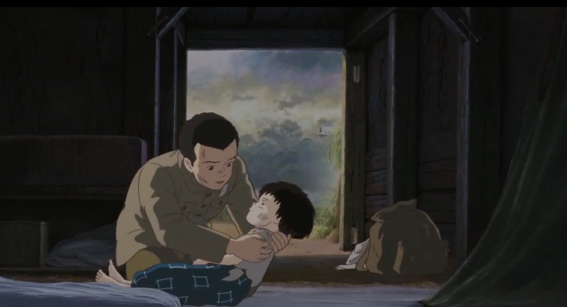 Grave Of The Fireflies - Movie Review 