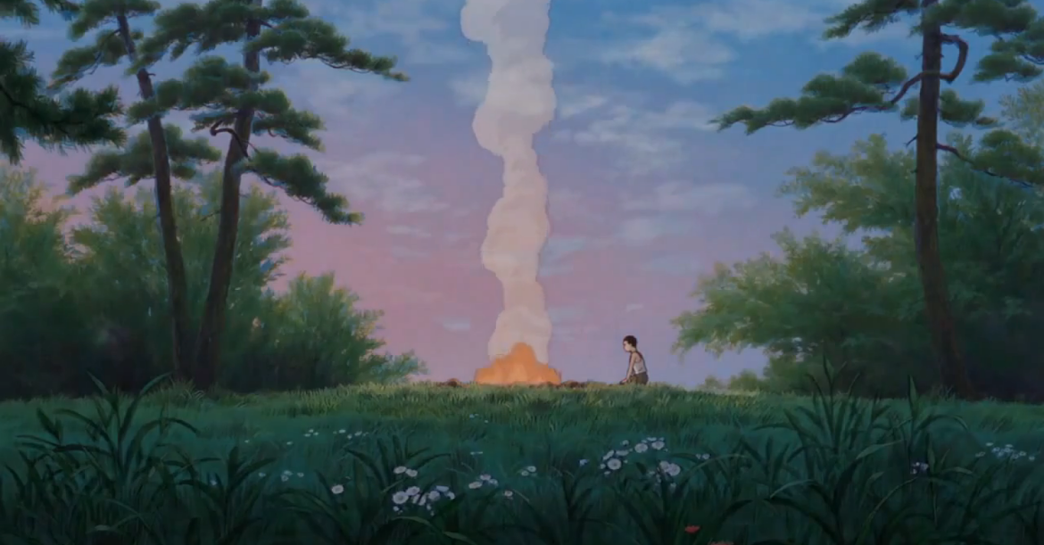 Grave of the Fireflies (1988) Review – ragglefragglereviews