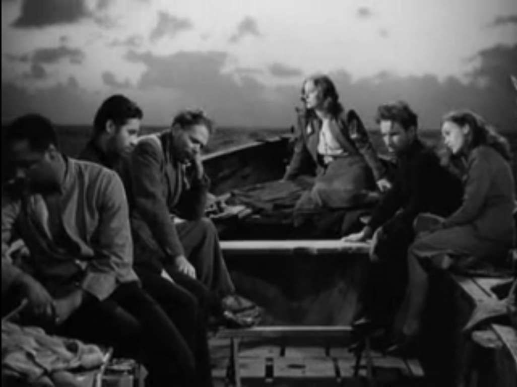 Lifeboat (1944)