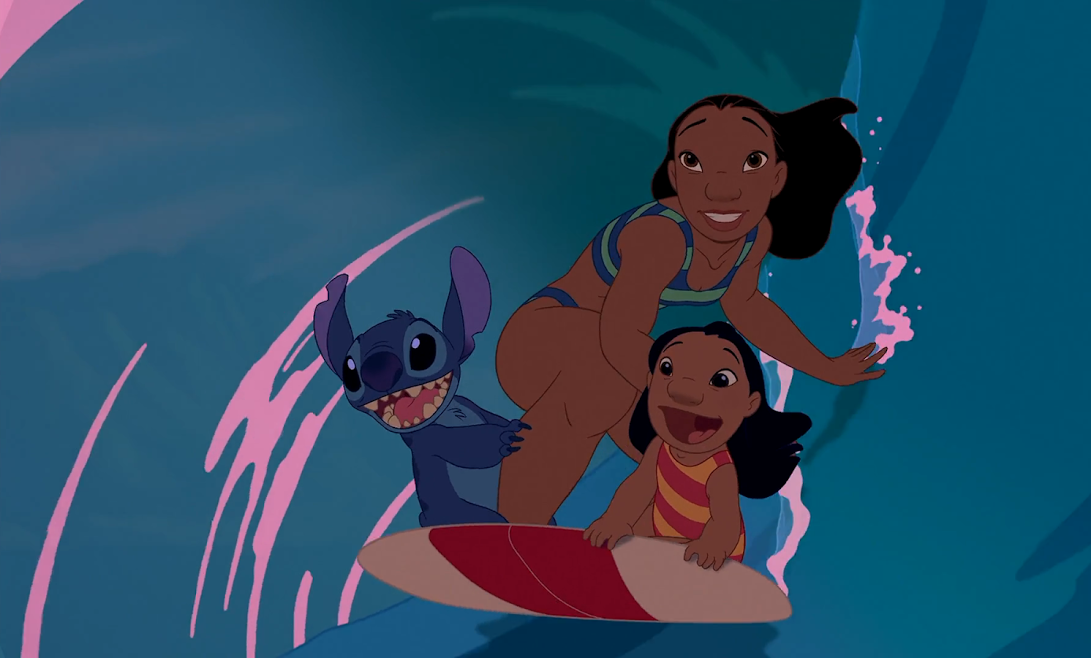 Lilo & Stitch Movie Review