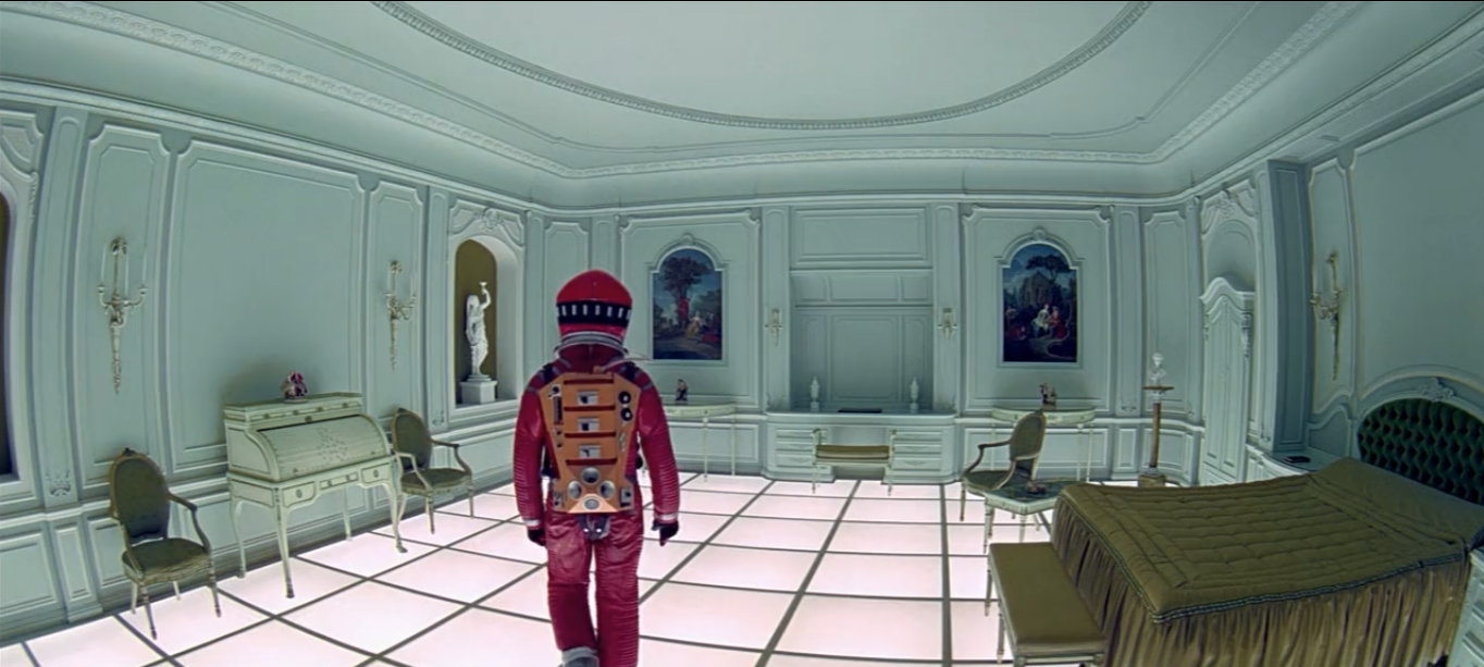 2001: A Space Odyssey Movie Review