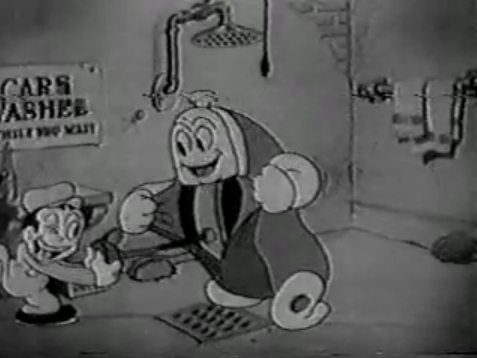 Buddy’s Garage (1934)