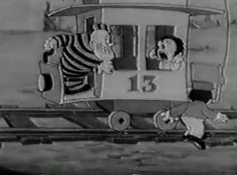 Buddy’s Trolley Troubles (1934)