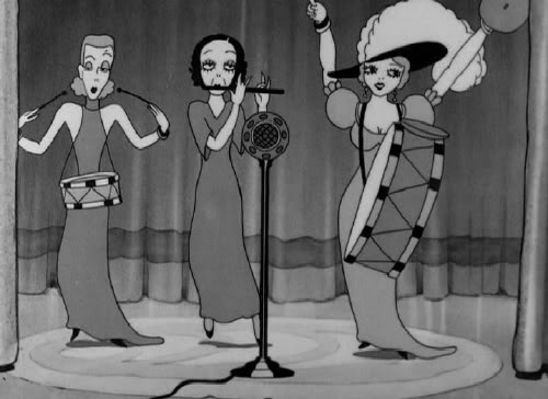 I’ve Got to Sing a Torch Song (1933)