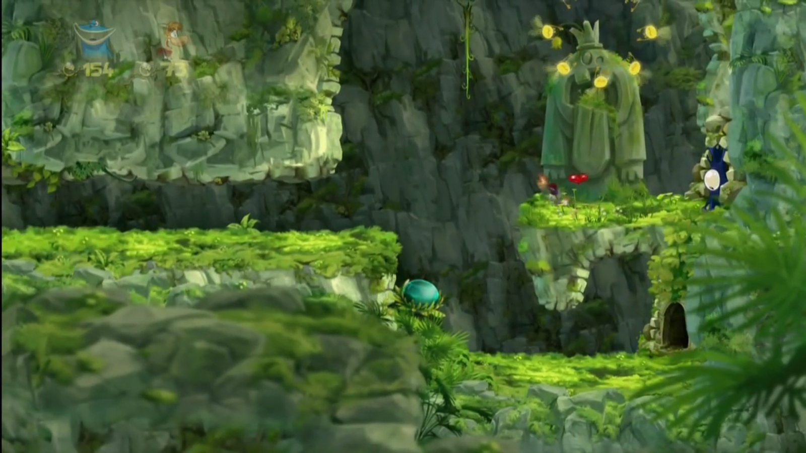 Review Rayman Origins