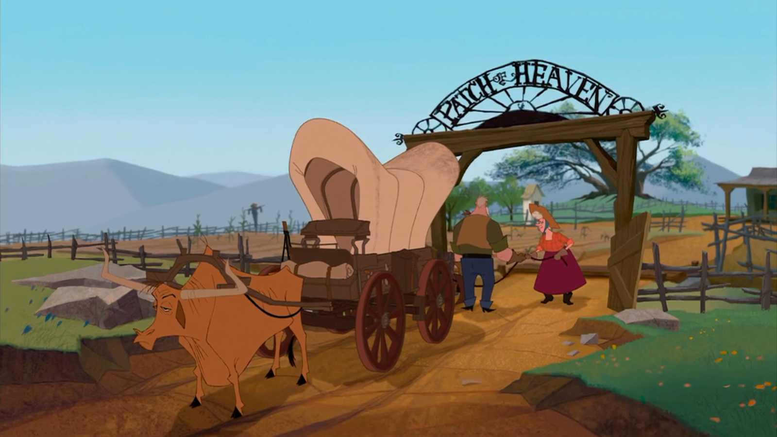 Home on the Range (2004)