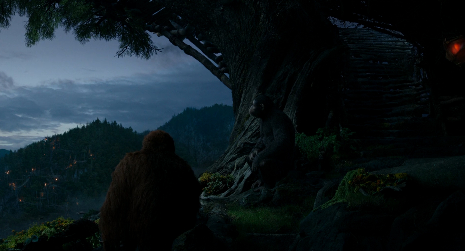 Dawn of the Planet of the Apes Movie Review