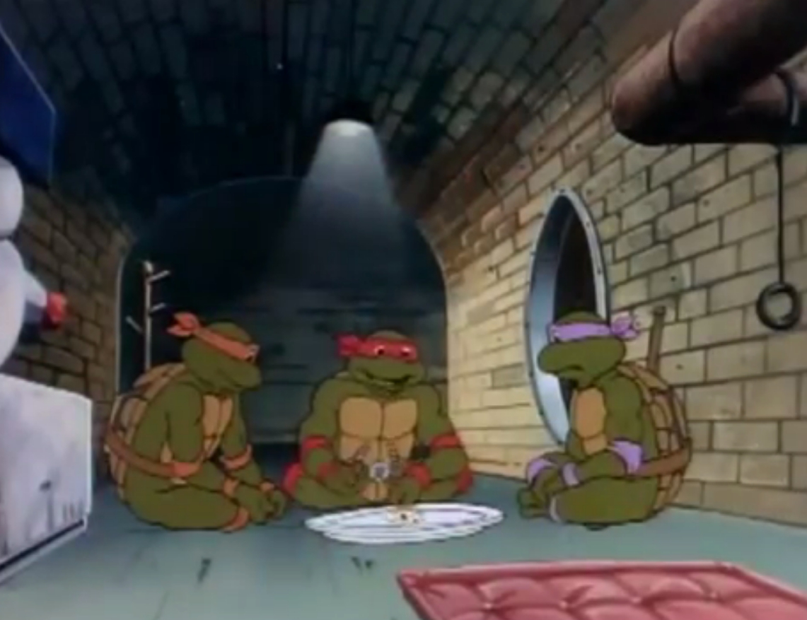 Top Ten TMNT Episodes