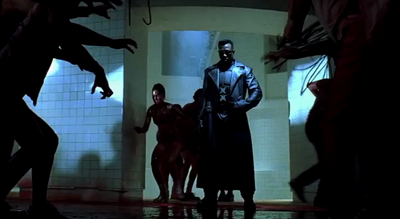 Blade Movie Review