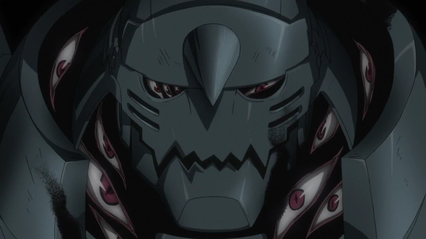 Fullmetal Alchemist Brotherhood Review