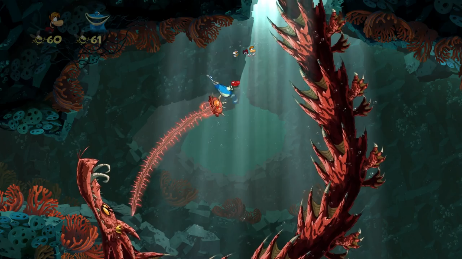 Rayman Origins Review