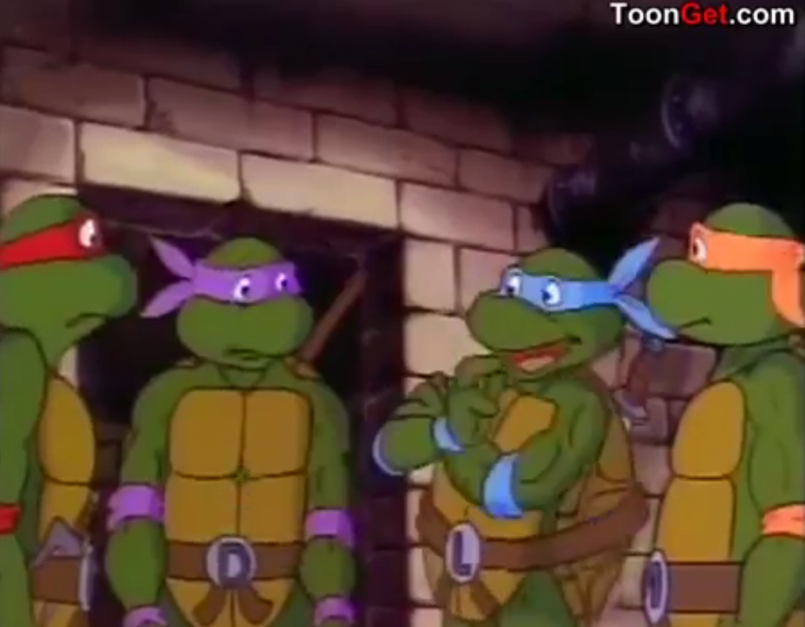 Teenage Mutant Ninja Turtles Season 2 (1988)