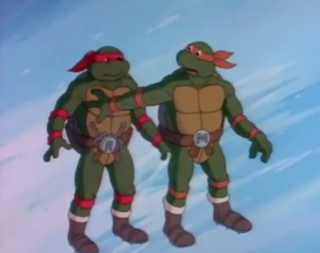 Teenage Mutant Ninja Turtles Season 3 Review