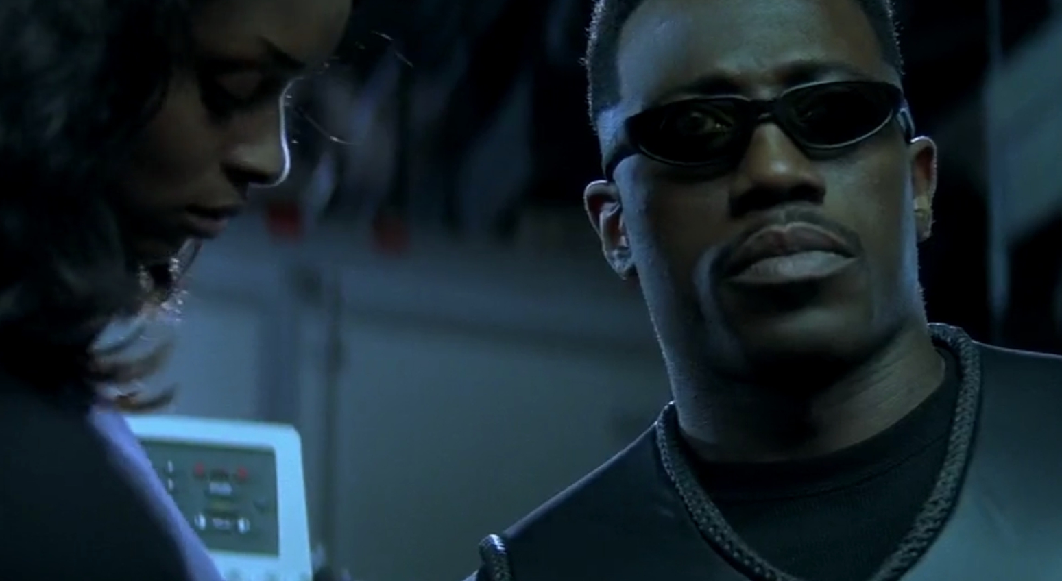 Blade Movie Review