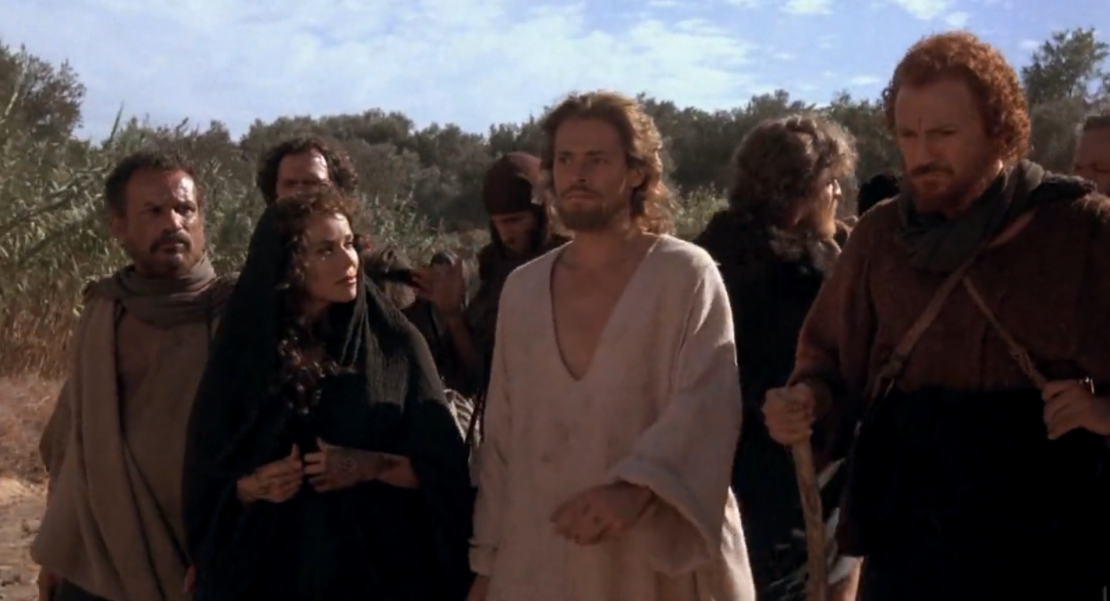 The Last Temptation of Christ Movie Review