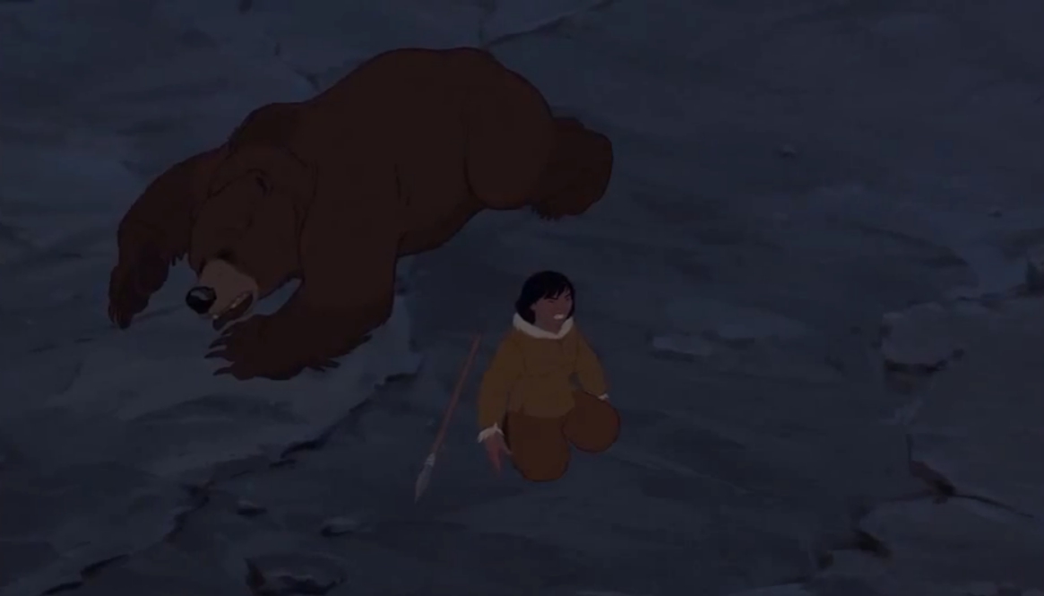 Brother Bear Movie Review
