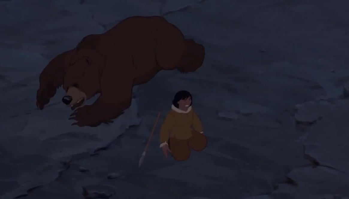 Brother Bear Movie Review