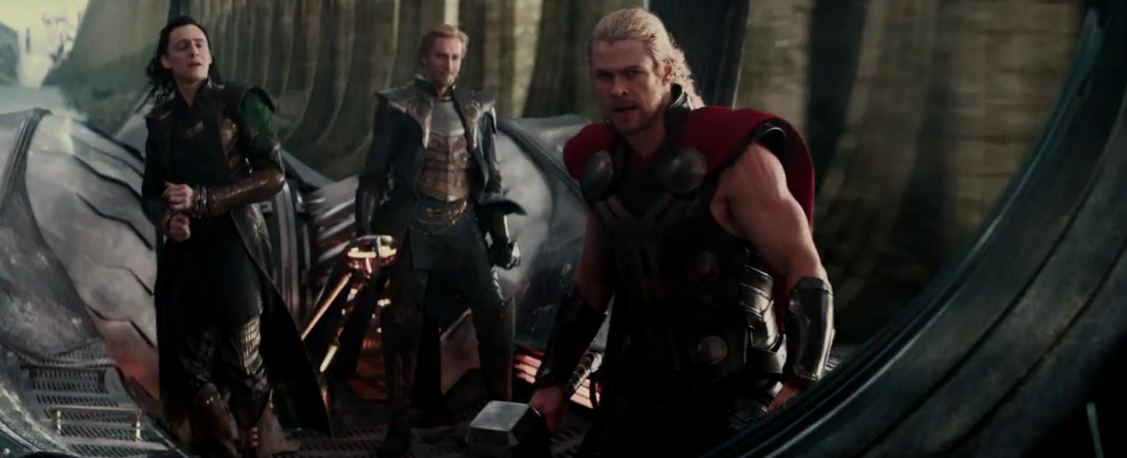 Thor: The Dark World Review