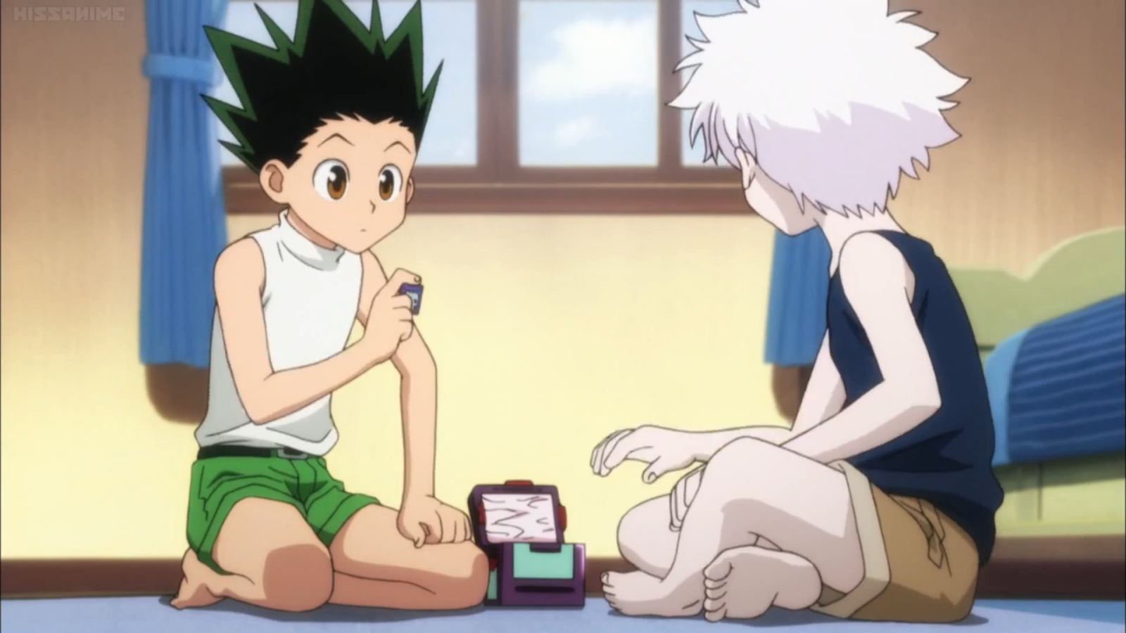 THE (2nd) BEST EPISODE OF HUNTER X HUNTER