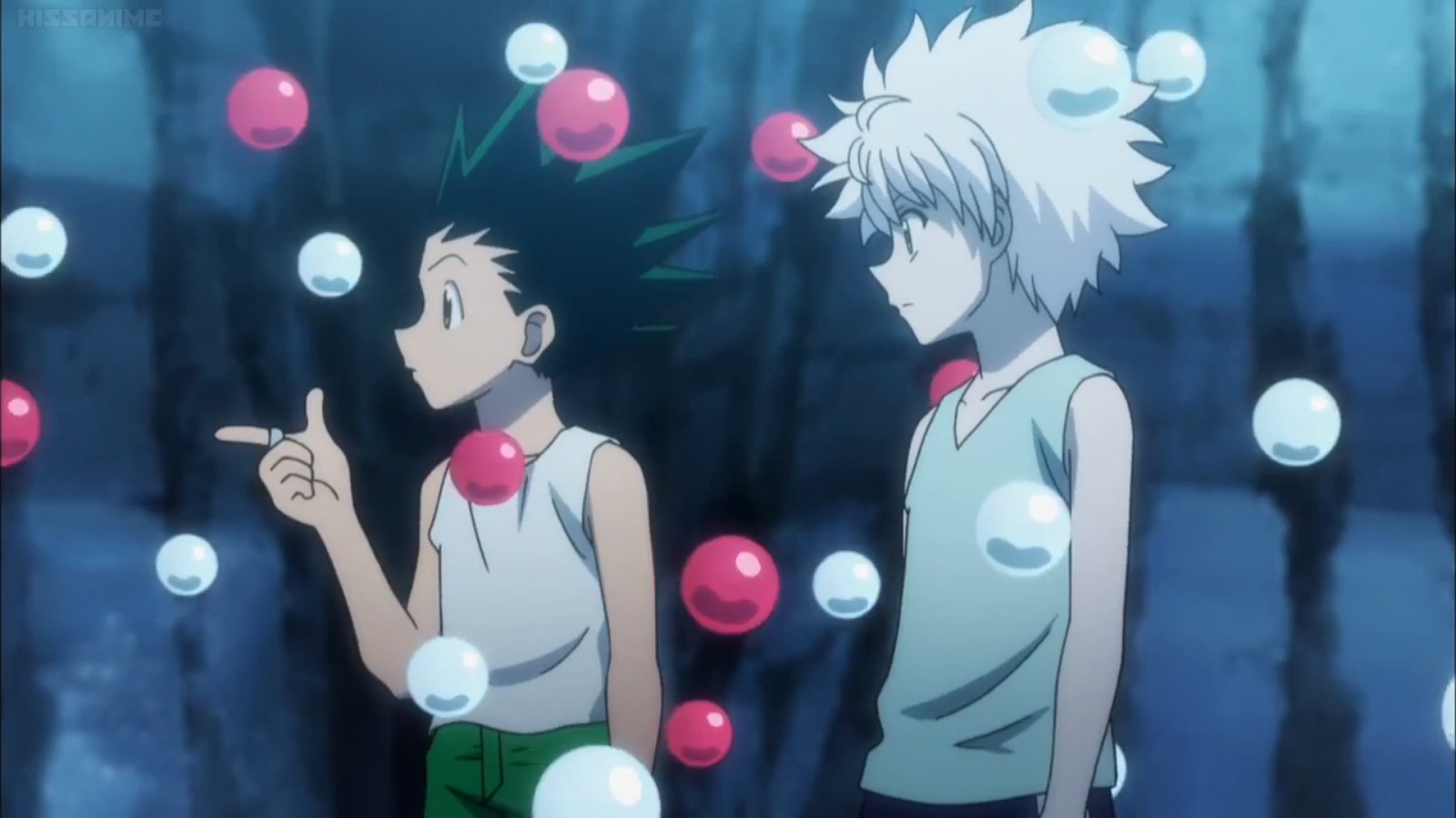 Hunter X Hunter (2011) Season 4 Review