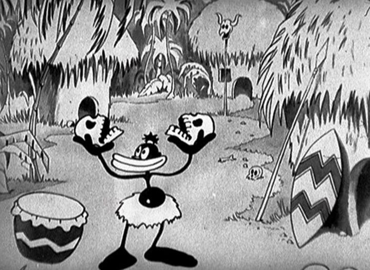 Cannibal Capers (1930)