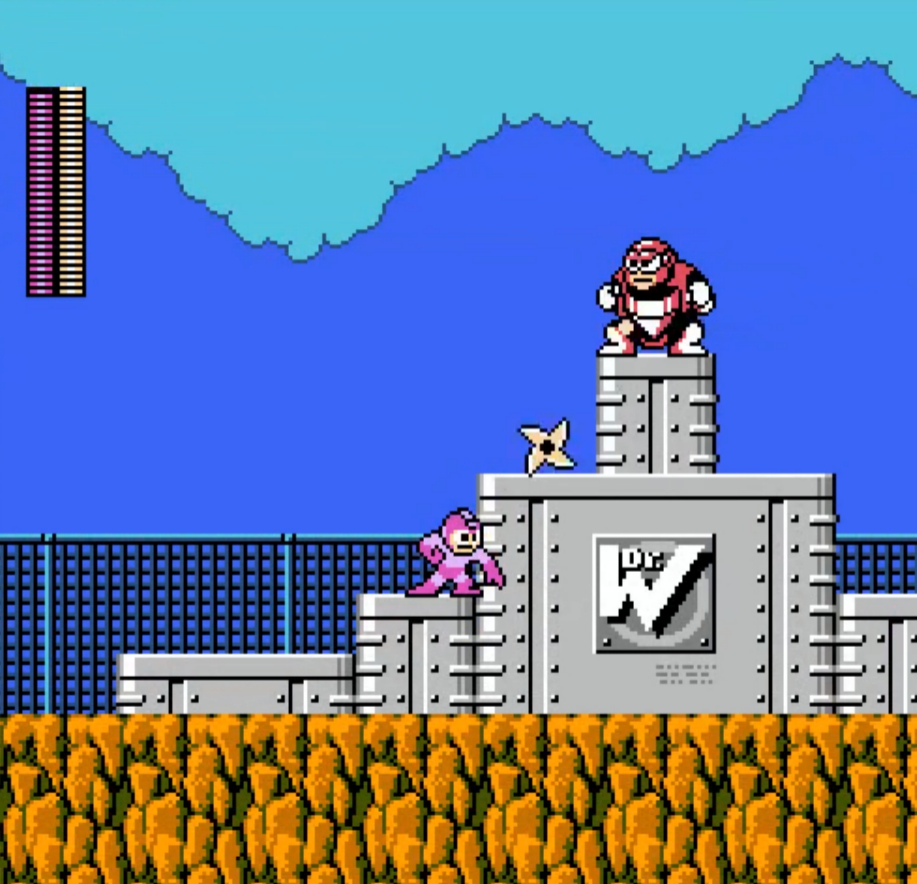 Mega Man 3 Review