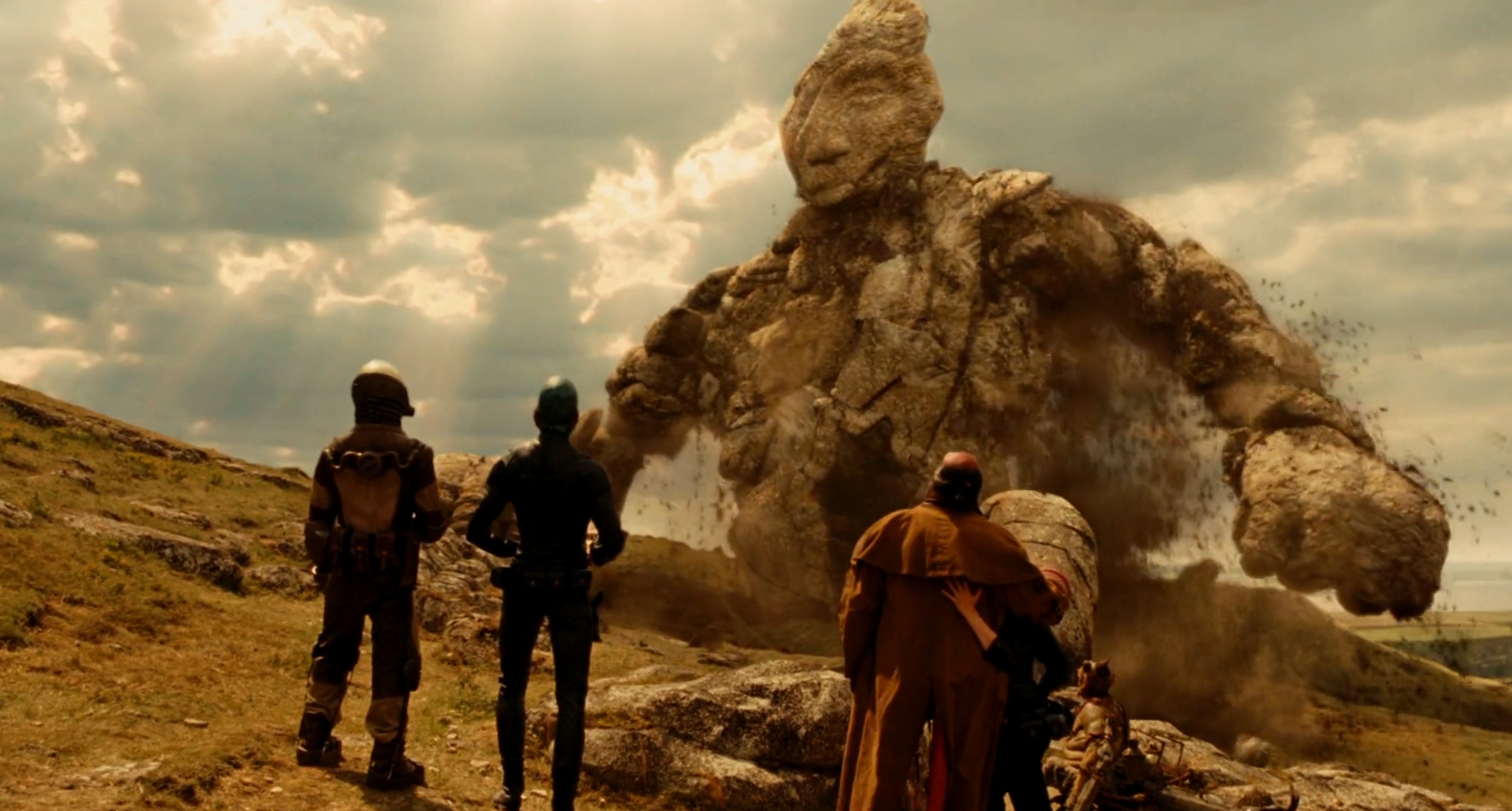 Hellboy II: The Golden Army (2008)