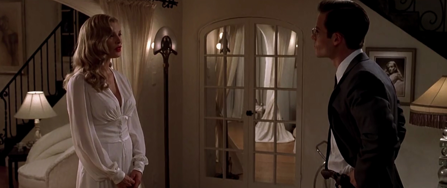 L.A. Confidential Movie Review