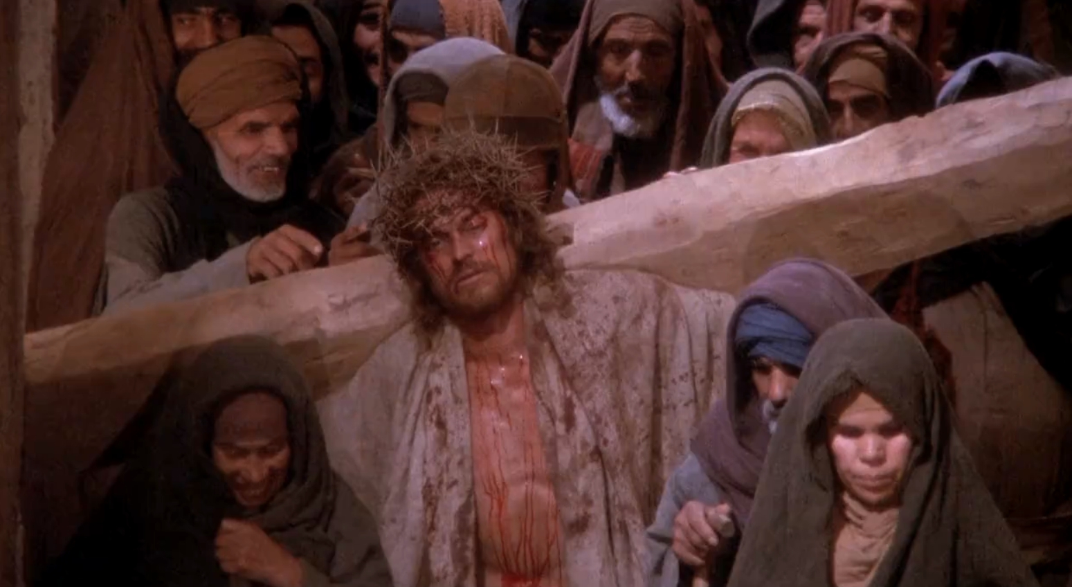 The Last Temptation of Christ Movie Review