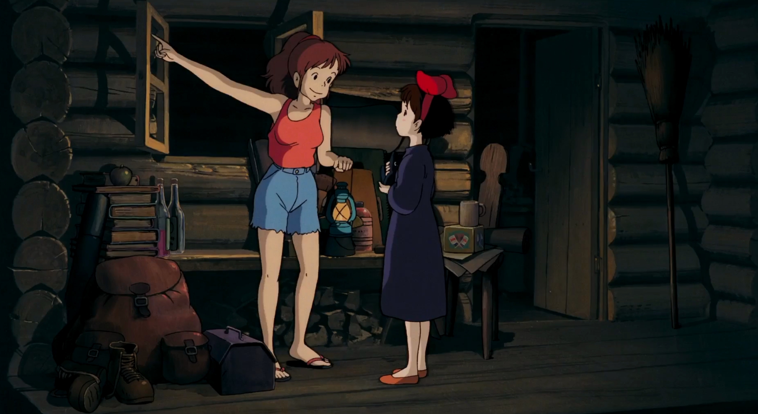 Kiki's Delivery Service Movie Review