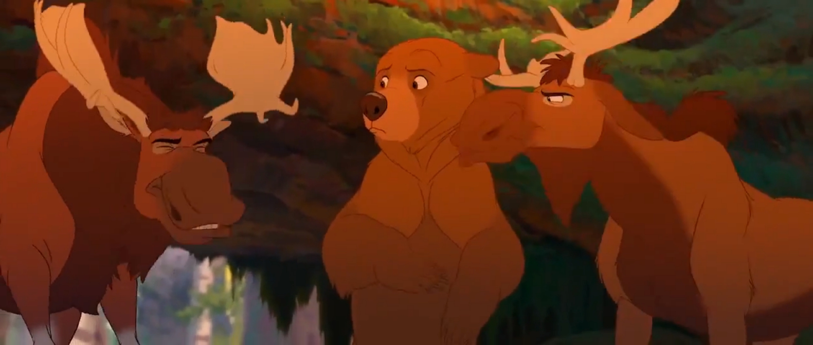 Brother Bear Movie Review