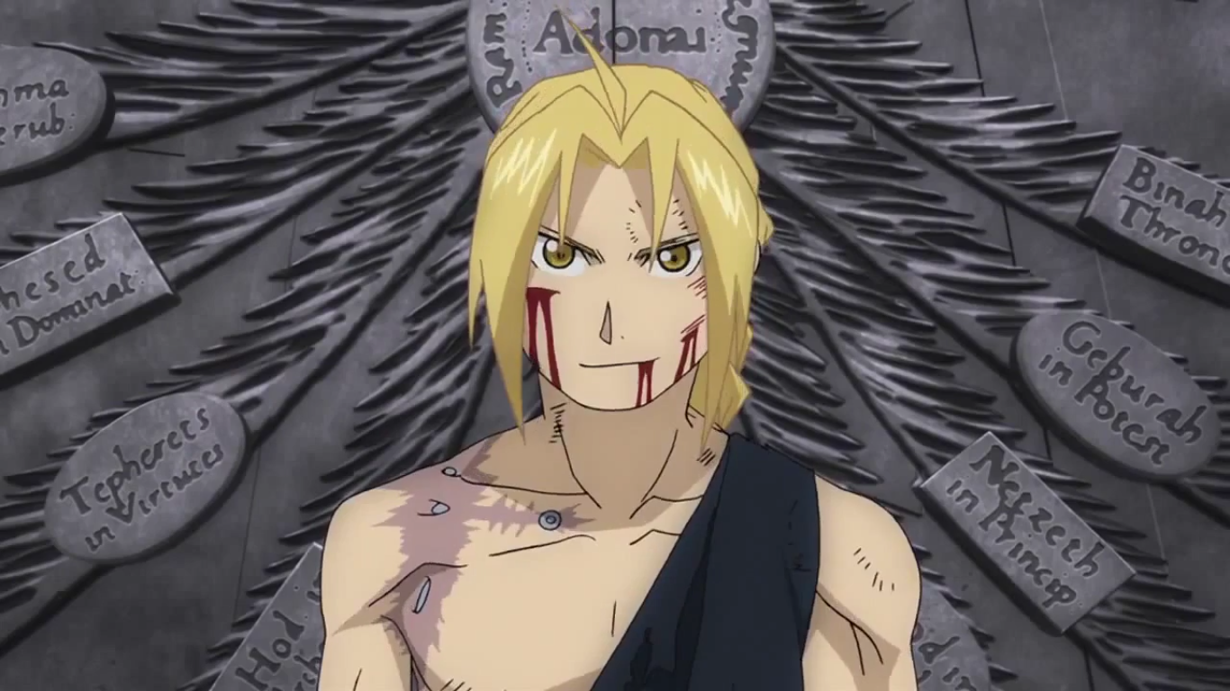 Review: Fullmetal Alchemist Brotherhood