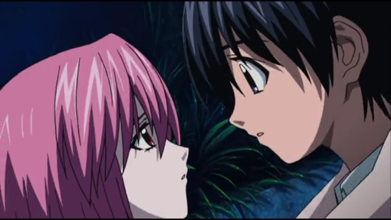 Elfen Lied Review