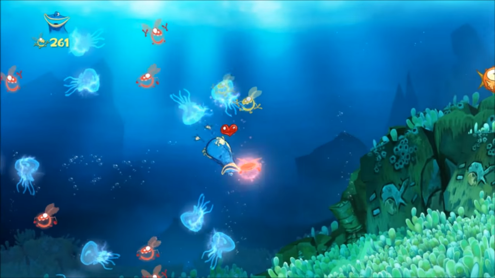 Rayman Origins Review