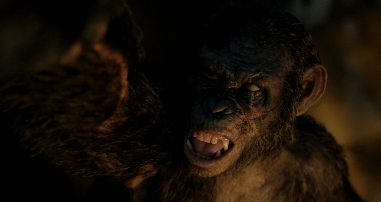 Dawn of the Planet of the Apes Movie Review