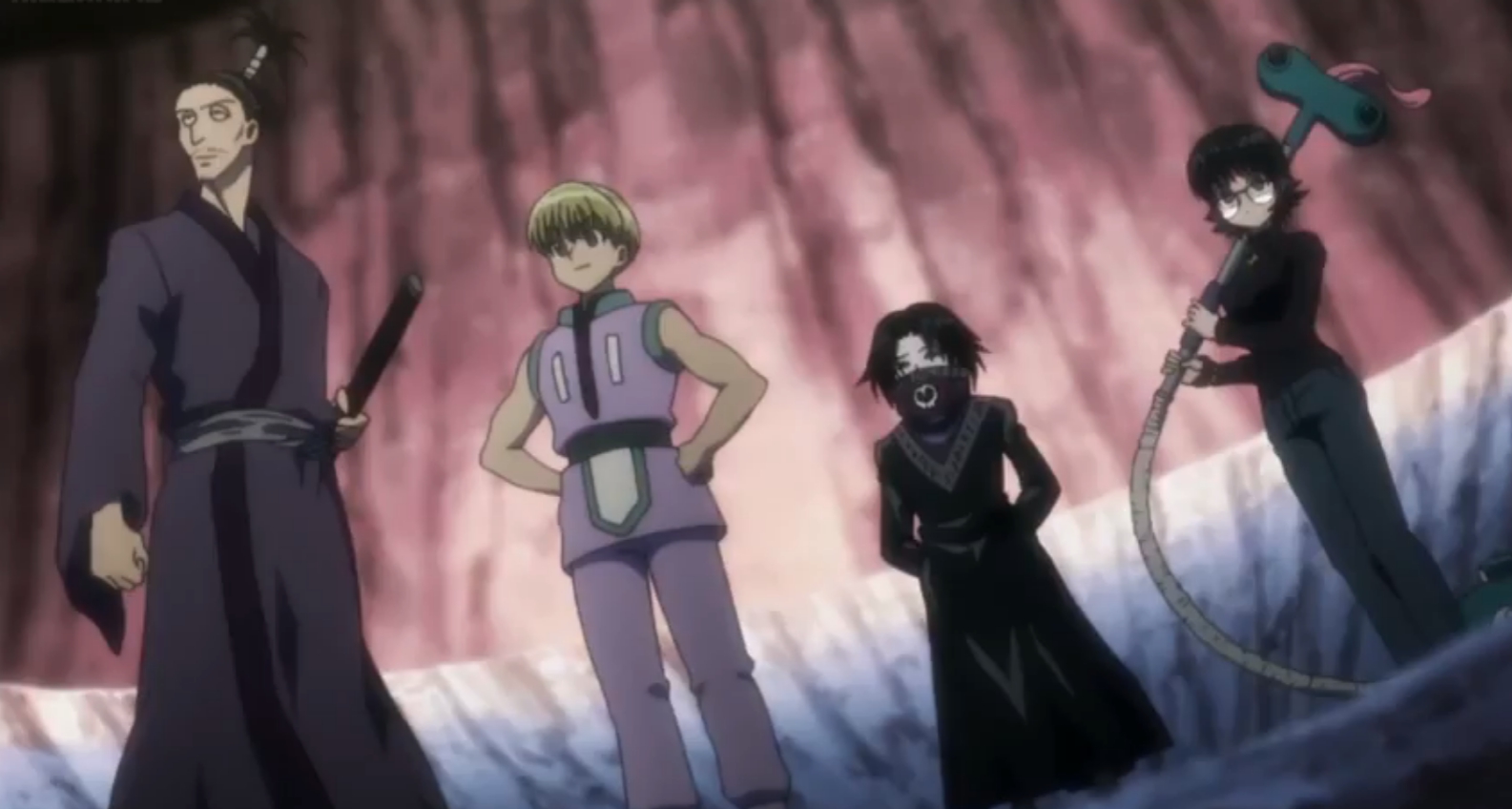 Hunter x Hunter Season 3