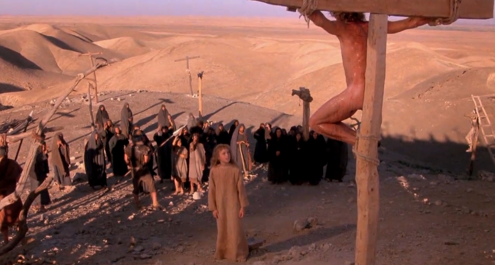 The Last Temptation of Christ (1988)