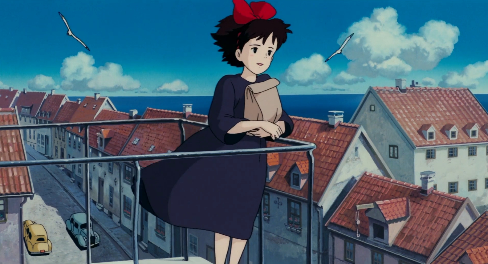 Kiki's Delivery Service Movie Review