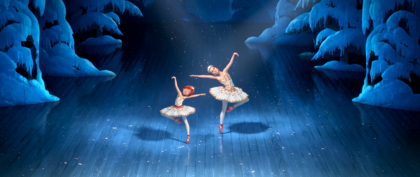 Ballerina Movie Review