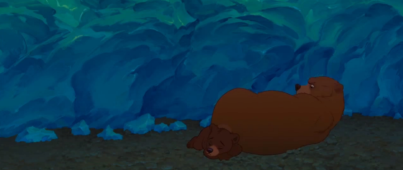 Brother Bear Movie Review