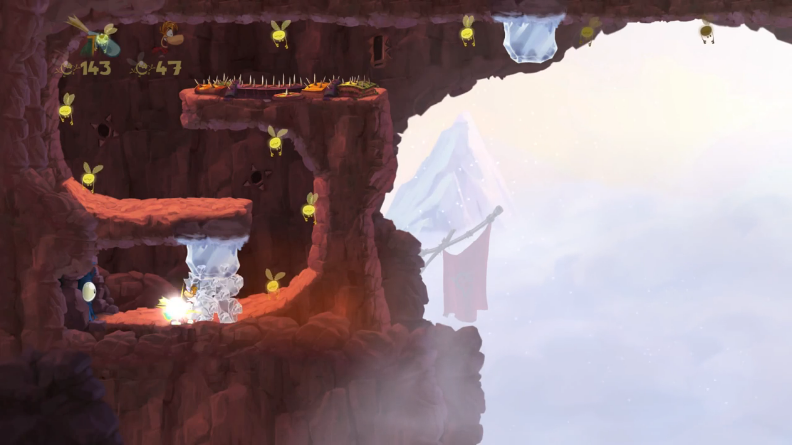 Rayman Origins Review