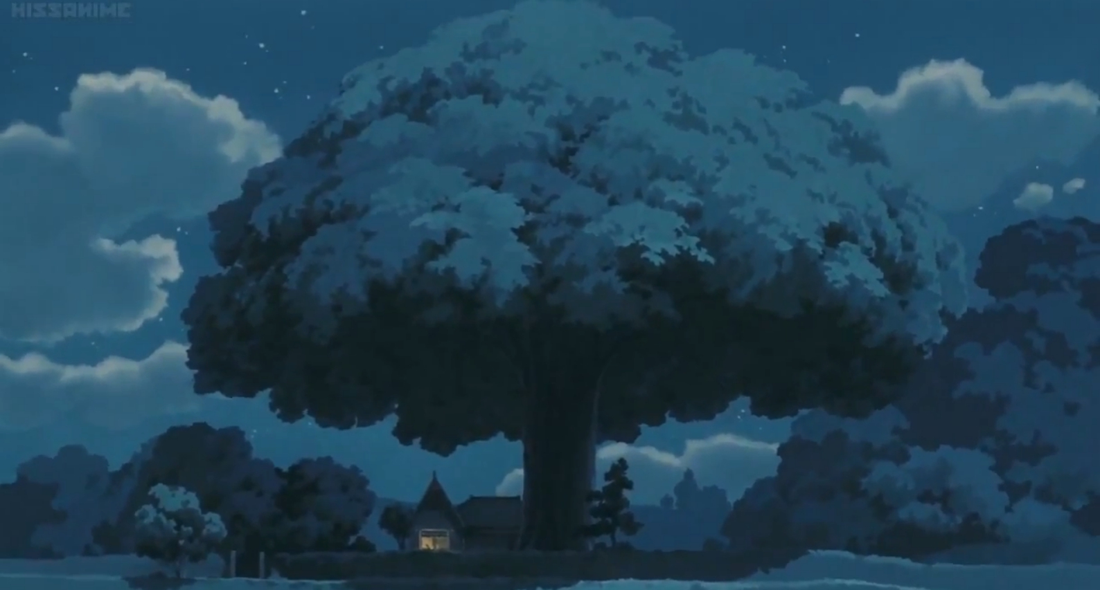 My Neighbor Totoro Movie Review