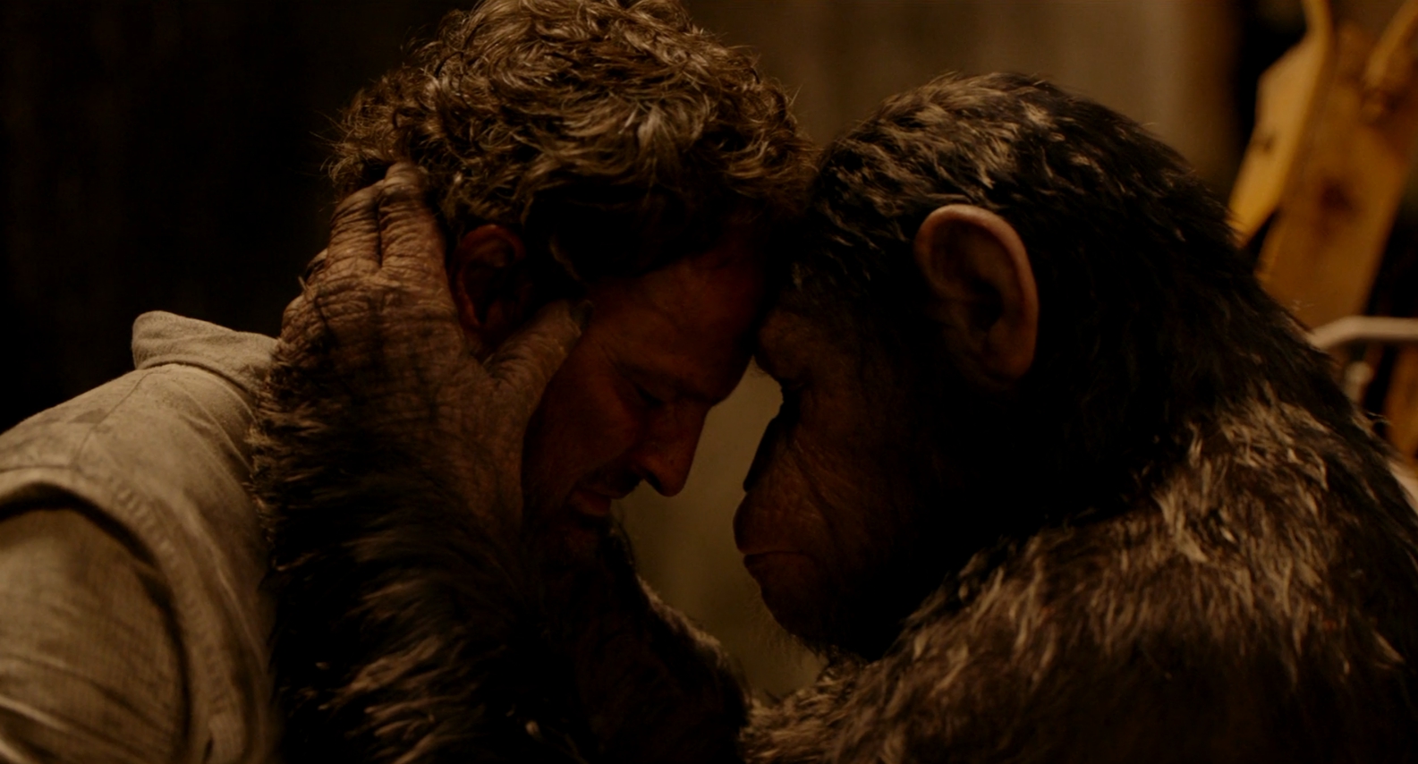 Dawn of the Planet of the Apes (2014)