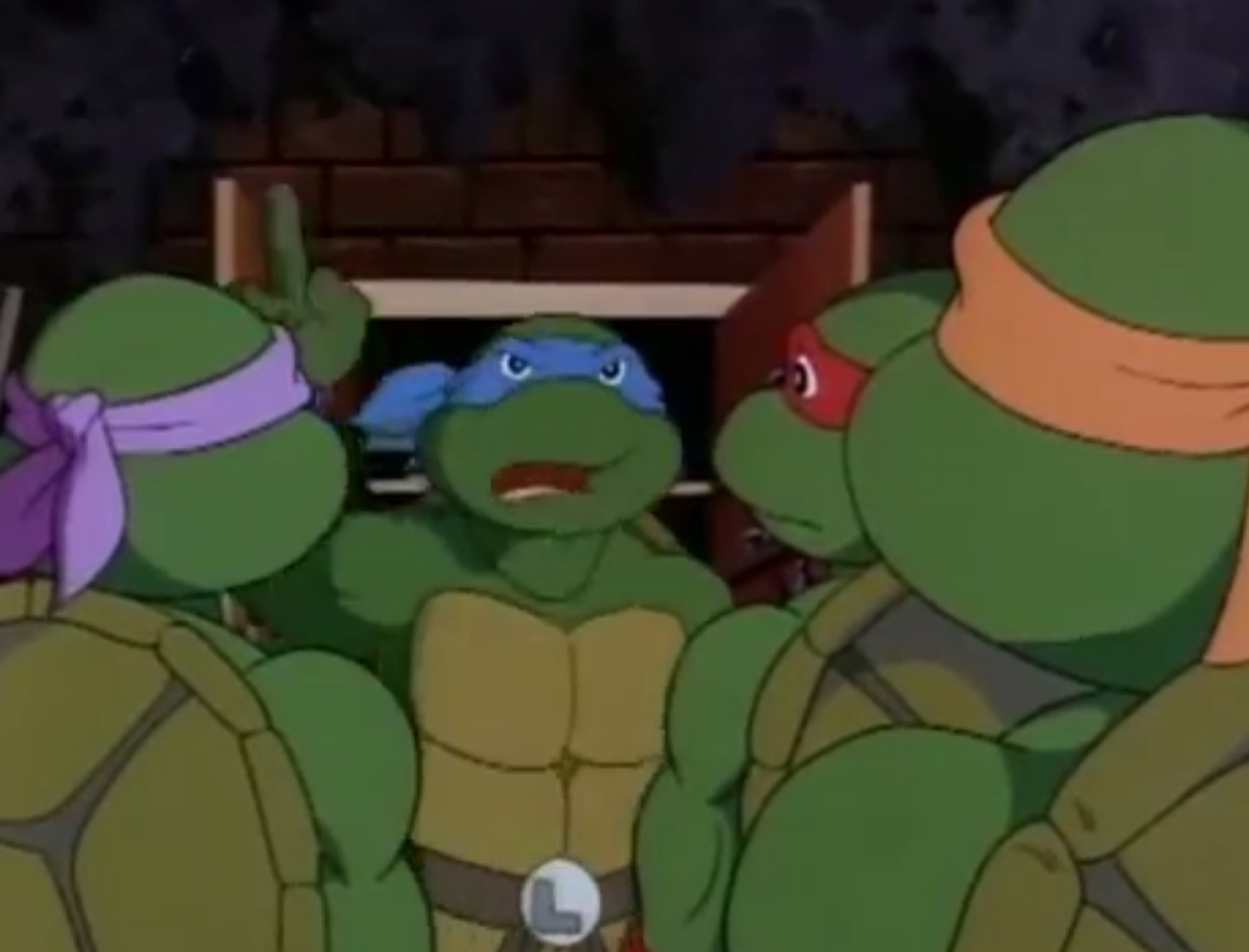 Teenage Mutant Ninja Turtles Season 3 Review