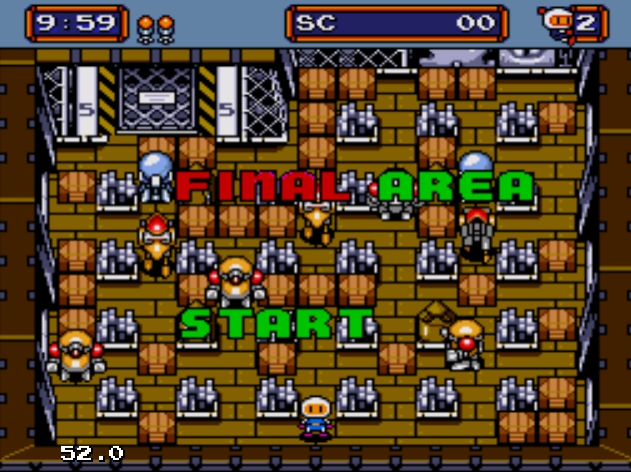 Mega Bomberman Review