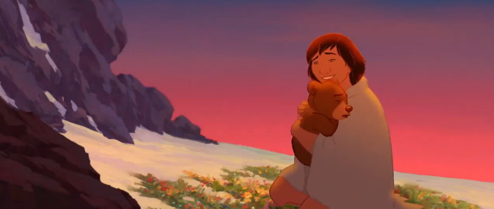 Brother Bear Movie Review
