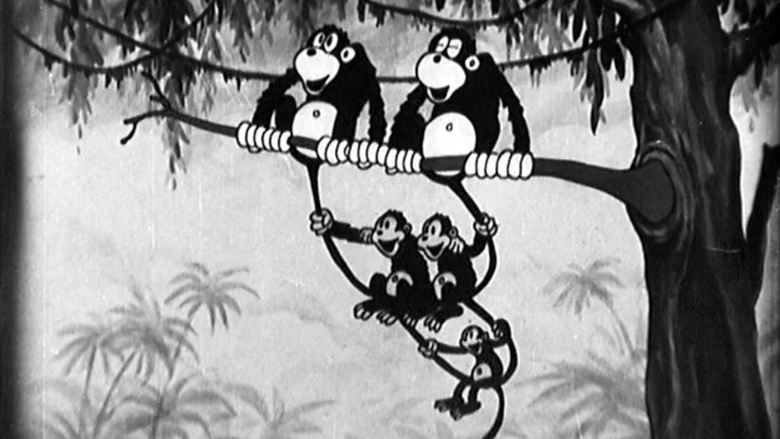 Monkey Melodies (1930)